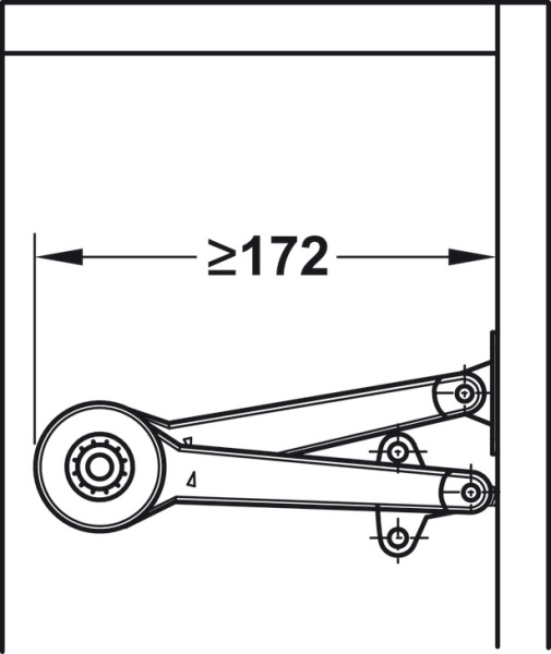 Комплект Huwilift Duo Forte